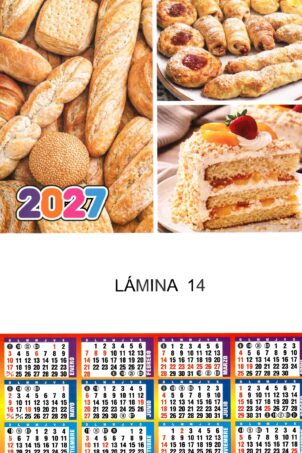 Lámina Nº14